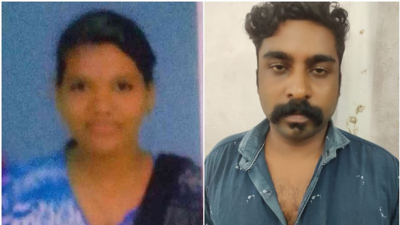 അഭിരാമിയുടെ ആത്മഹത്യ സ്ത്രീധന പീഡനം കാരണം; ഭർത്താവ് അറസ്റ്റിൽ അഭിരാമിയുടെ ആത്മഹത്യ സ്ത്രീധന പീഡനം കാരണം; ഭർത്താവ് അറസ്റ്റിൽ