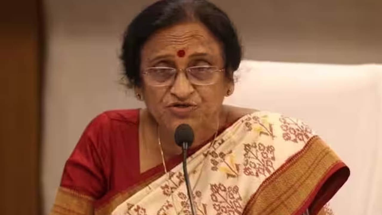 ನೀತಿ ಸಂಹಿತೆ ಉಲ್ಲಂಘನೆ: ಬಿಜೆಪಿ ಸಂಸದೆ ರೀಟಾಗೆ 6 ತಿಂಗಳು ಜೈಲು ನೀತಿ ಸಂಹಿತೆ ಉಲ್ಲಂಘನೆ: ಬಿಜೆಪಿ ಸಂಸದೆ ರೀಟಾಗೆ 6 ತಿಂಗಳು ಜೈಲು