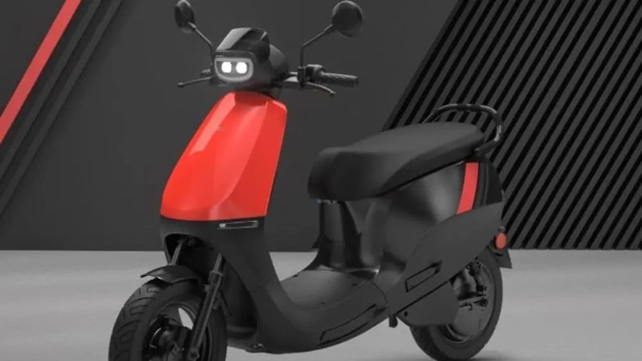 பவர்ஃபுல் பேட்டரியுடன் புதிய Ola S1 X எலெக்ட்ரிக் ஸ்கூட்டர்! 8 வருசத்துல 80,000 கி.மீ. கேரண்டி! பவர்ஃபுல் பேட்டரியுடன் புதிய Ola S1 X எலெக்ட்ரிக் ஸ்கூட்டர்! 8 வருசத்துல 80,000 கி.மீ. கேரண்டி!