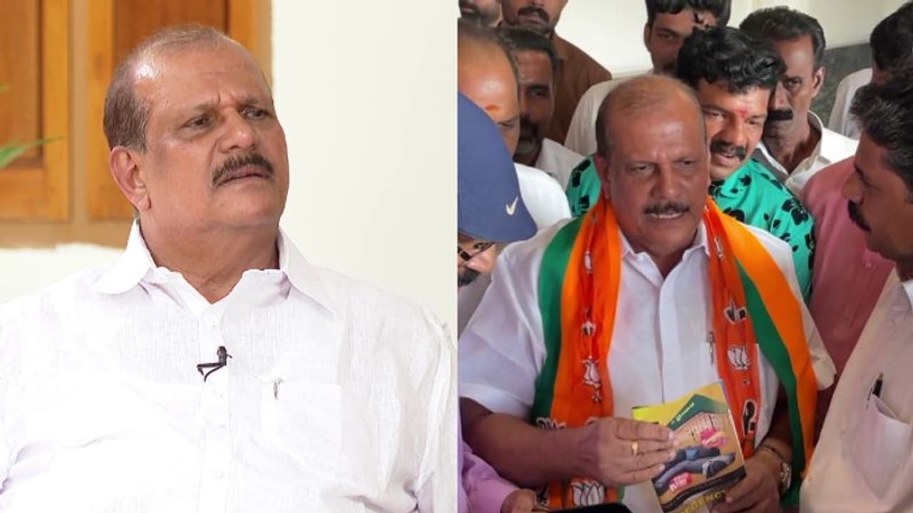 'അരമനയിലെ വോട്ട് എല്ലാം ബിജെപിയ്ക്ക് കിട്ടുമെന്ന് പറയാൻ മഠയനല്ല', തന്റെ ദൗത്യം തുറന്ന് പറഞ്ഞ് പിസി ജോർജ്ജ് 'അരമനയിലെ വോട്ട് എല്ലാം ബിജെപിയ്ക്ക് കിട്ടുമെന്ന് പറയാൻ മഠയനല്ല', തന്റെ ദൗത്യം തുറന്ന് പറഞ്ഞ് പിസി ജോർജ്ജ്