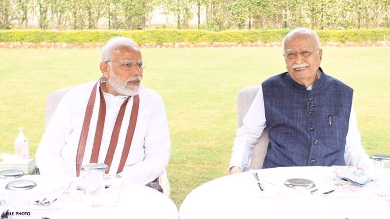 भारत रत्न: लालकृष्ण आडवाणी को देश का सबसे बड़ा सम्मान , जानिए उनके बारे में सब कुछ