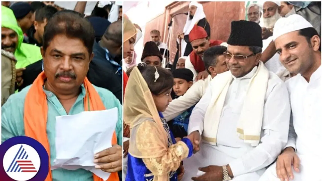 ಸಿದ್ದರಾಮಯ್ಯಗೆ ಕುಂಕುಮ ಹಚ್ಚಿದ್ರೆ ಅಳಿಸಿಕೊಳ್ತಾರೆ, ಮುಸ್ಲಿಮರಿಂದ ತಾವೇ ಟೋಪಿ ಹಾಕಿಸ್ಕೋತಾರೆ: ಆರ್.ಅಶೋಕ್