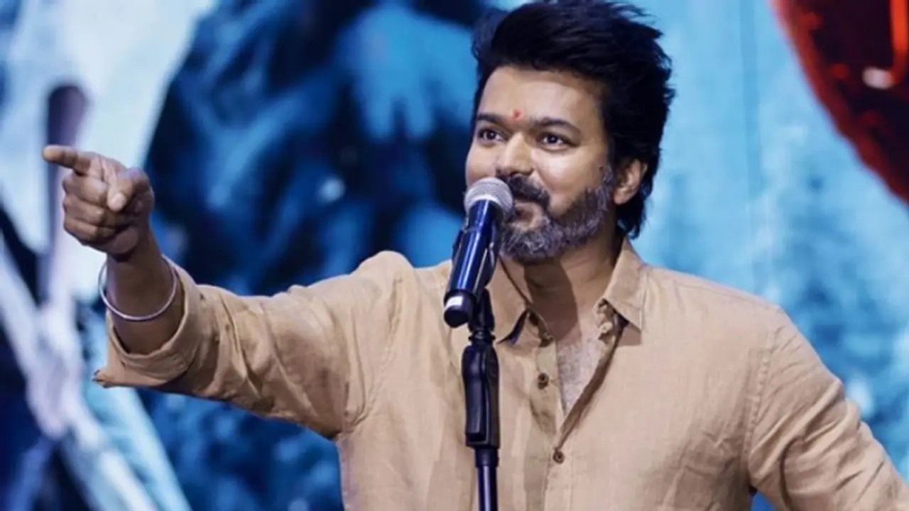 Actor Vijay: திருச்சியில் நடிகர் விஜய்யின் முதல் அரசியல் மாநாடு; அனுமதி கோரி கடிதம்