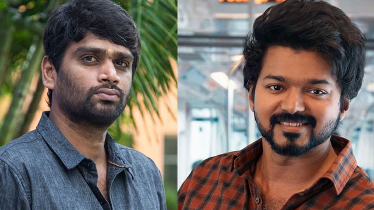 கமலுக்கு வினோத் சொன்ன அரசியல் கதை.. அதன் பிறகு ட்ராப்பான KH233.. கையில் எடுப்பாரா தளபதி? தீயாய் பரவும் தகவல்!