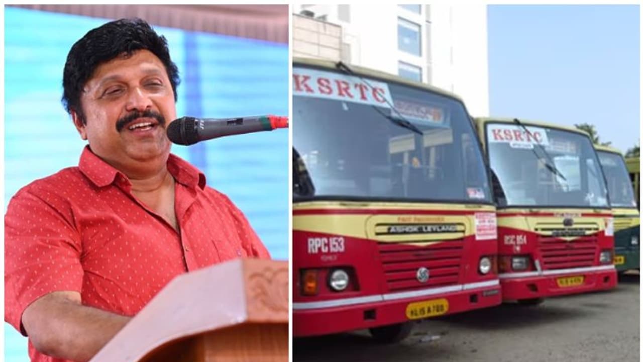 ഒറ്റ ദിനം, 3,29,831 രൂപ 3 പൈസ ലാഭം! ആനവണ്ടി ചിരിച്ച് തുടങ്ങീട്ടാ...; മന്ത്രിയുടെ സൂപ്പർ ഐഡിയക്ക് നിറഞ്ഞ കയ്യടി