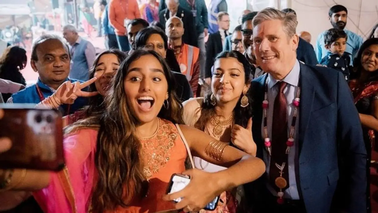 UK’s Labour Party seeks to strengthen ties with British Indians amid concerns of decline in support