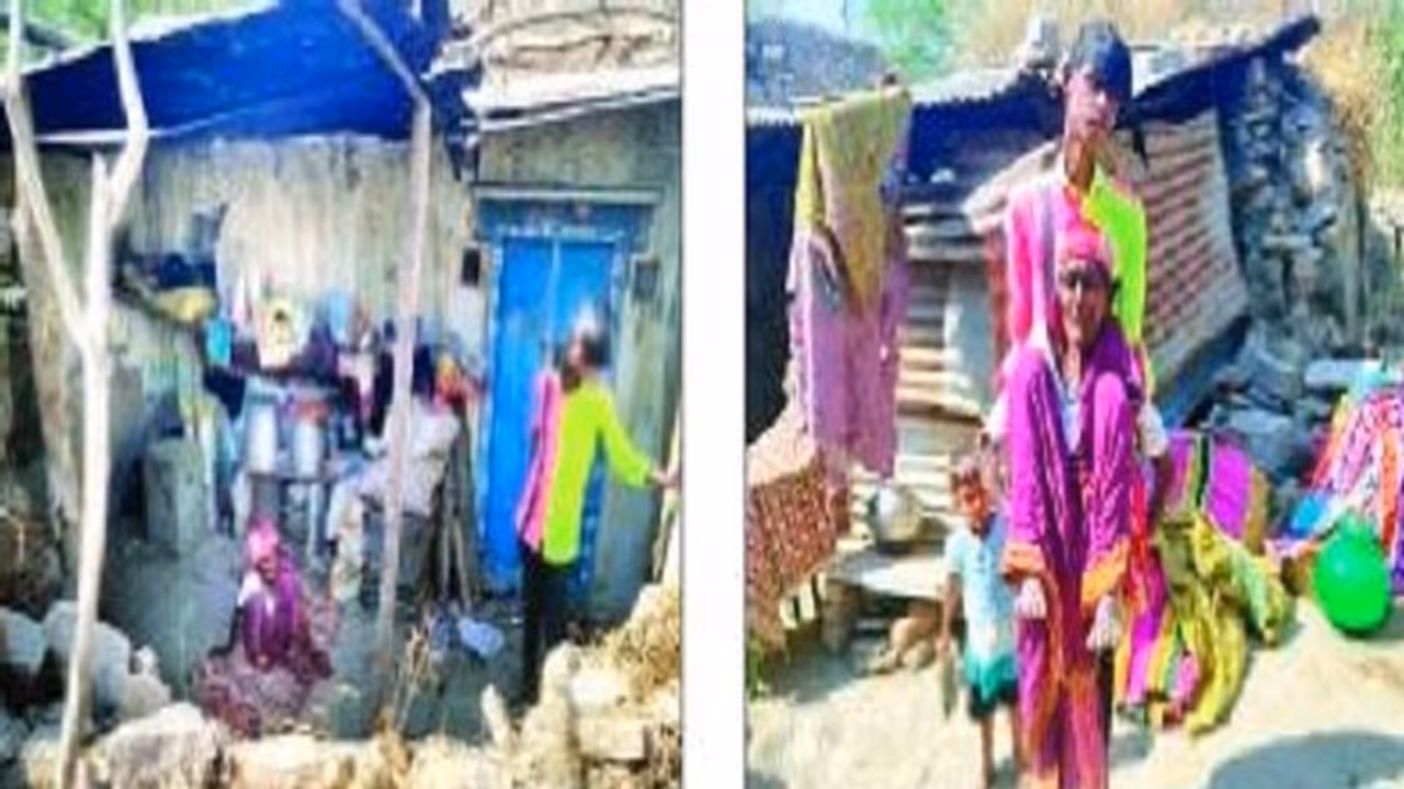 ಶಹಾಪುರ: ಸೂರು ವಂಚಿತ ಅಜ್ಜಿ ಮೊಮ್ಮಗನಿಗೆ ವಸತಿ ಭಾಗ್ಯ..! ಶಹಾಪುರ: ಸೂರು ವಂಚಿತ ಅಜ್ಜಿ ಮೊಮ್ಮಗನಿಗೆ ವಸತಿ ಭಾಗ್ಯ..!