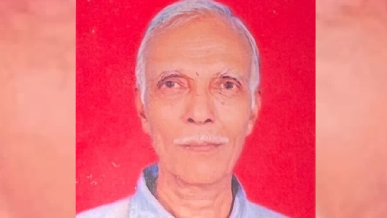 കുരുമുളക് പറിക്കുമ്പോൾ ഏണിയിൽ നിന്ന് വീണ് വയോധികന് ദാരുണാന്ത്യം