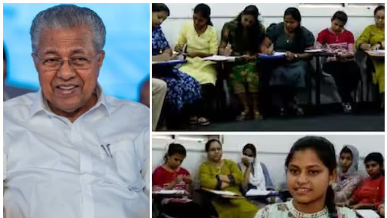 കേരളം വിടാതിരിക്കാൻ എന്ത് വേണം, ചോദിക്കൂ; മുഖ്യമന്ത്രി നേരിട്ട് മറുപടി പറയും; കുട്ടികളെ കേൾക്കാൻ സർക്കാ‍ർ തയാർ