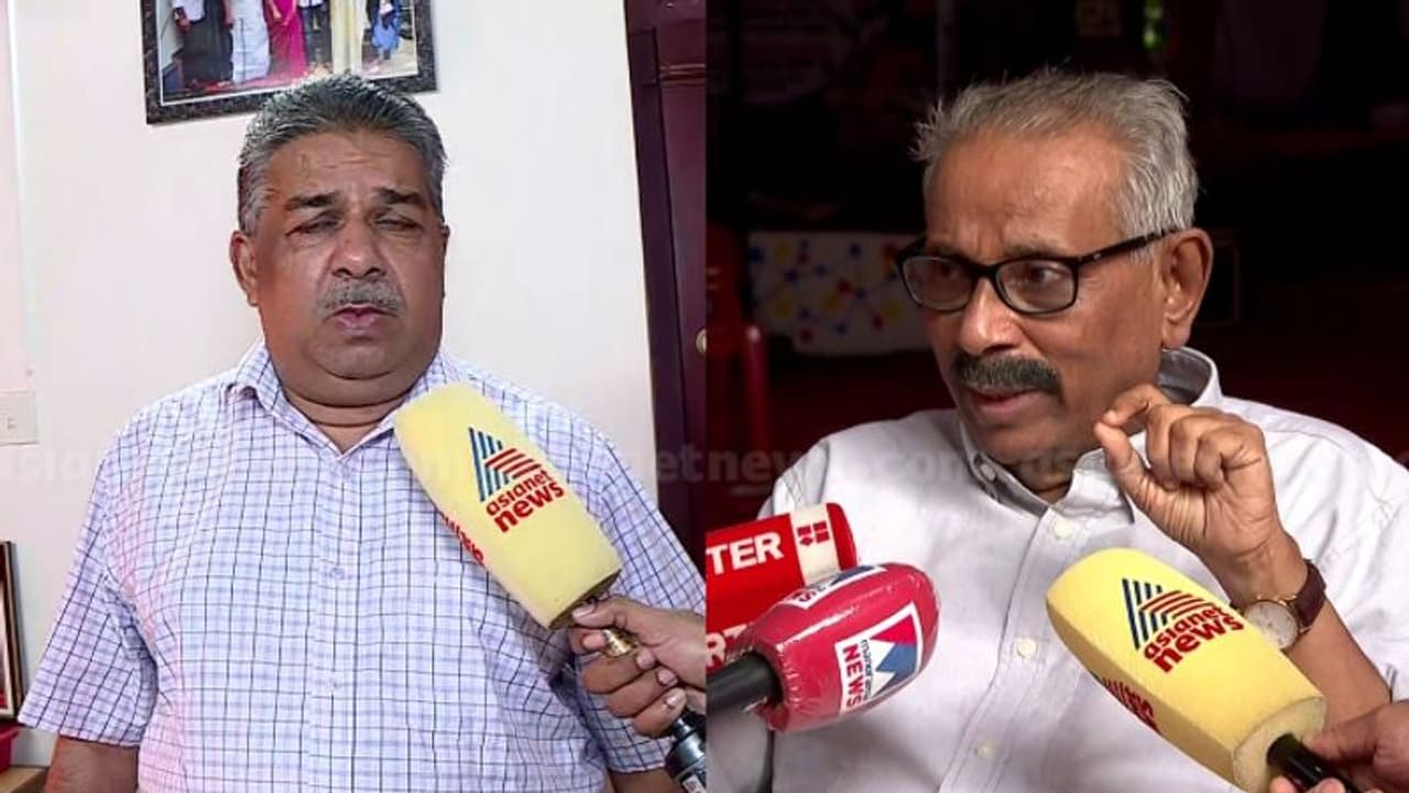 കേരള ഗാന വിവാദം: ശ്രീകുമാരൻ തമ്പിയെ നേരിട്ട് കാണും, വസ്തുതകൾ മനസിലാക്കി പരിഹരിക്കുമെന്ന് മന്ത്രി കേരള ഗാന വിവാദം: ശ്രീകുമാരൻ തമ്പിയെ നേരിട്ട് കാണും, വസ്തുതകൾ മനസിലാക്കി പരിഹരിക്കുമെന്ന് മന്ത്രി