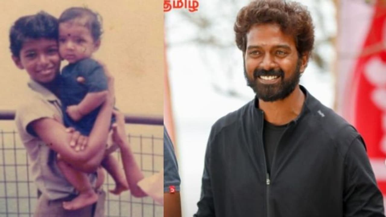 'ഗസ്റ്റ് റോള്‍ വേണ്ട, ഒരു ട്വീറ്റ് എങ്കിലും'? വിജയ്‍യുടെ ബന്ധു ആയതിനാൽ നഷ്ടമായ അവസരങ്ങളെക്കുറിച്ച് വിക്രാന്ത്