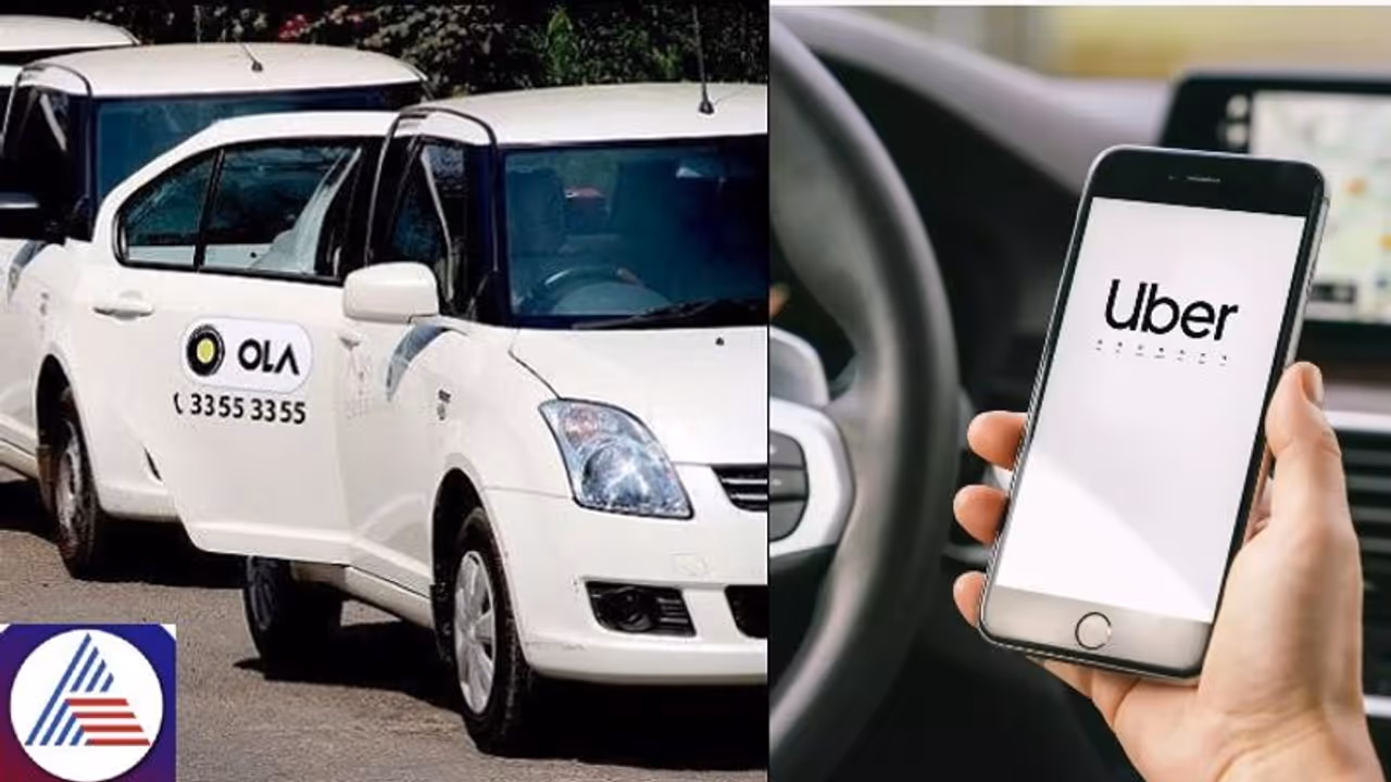 Karnataka Transport Department sets uniform fare rates for OLA Uber taxis'; see details