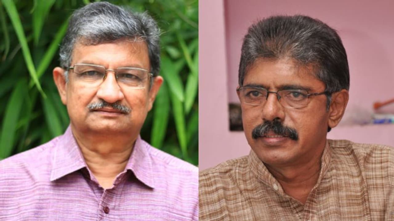 എഴുത്തുകാർക്കുള്ള പ്രതിഫലം ഫ്യൂഡൽ കാലത്തെ ഓർമ്മിപ്പിക്കുന്നു; ചുള്ളിക്കാടിനോട് മാപ്പ് പറഞ്ഞ് അശോകൻ ചരുവിൽ എഴുത്തുകാർക്കുള്ള പ്രതിഫലം ഫ്യൂഡൽ കാലത്തെ ഓർമ്മിപ്പിക്കുന്നു; ചുള്ളിക്കാടിനോട് മാപ്പ് പറഞ്ഞ് അശോകൻ ചരുവിൽ