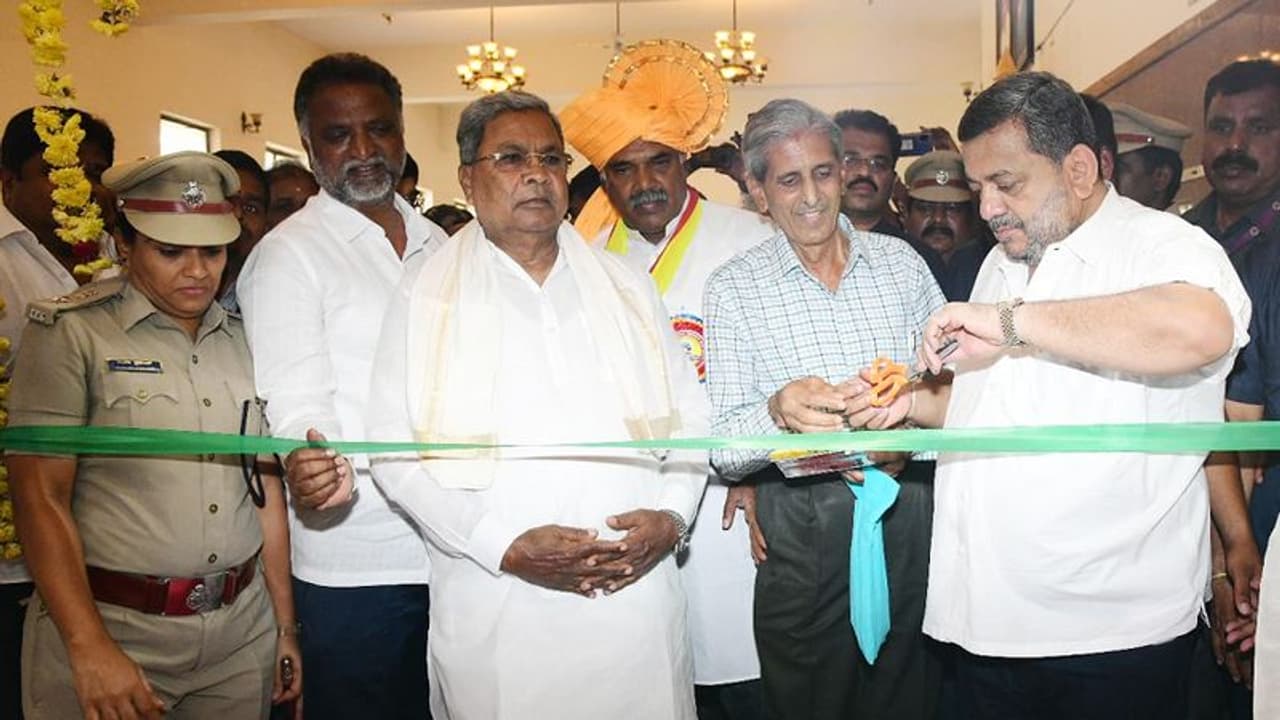 ನೈತಿಕತೆ ಪಾಲನೆ ಪತ್ರಕರ್ತರ ಜವಾಬ್ದಾರಿ: ಸಚಿವ ಮಲ್ಲಿಕಾರ್ಜುನ್ ನೈತಿಕತೆ ಪಾಲನೆ ಪತ್ರಕರ್ತರ ಜವಾಬ್ದಾರಿ: ಸಚಿವ ಮಲ್ಲಿಕಾರ್ಜುನ್