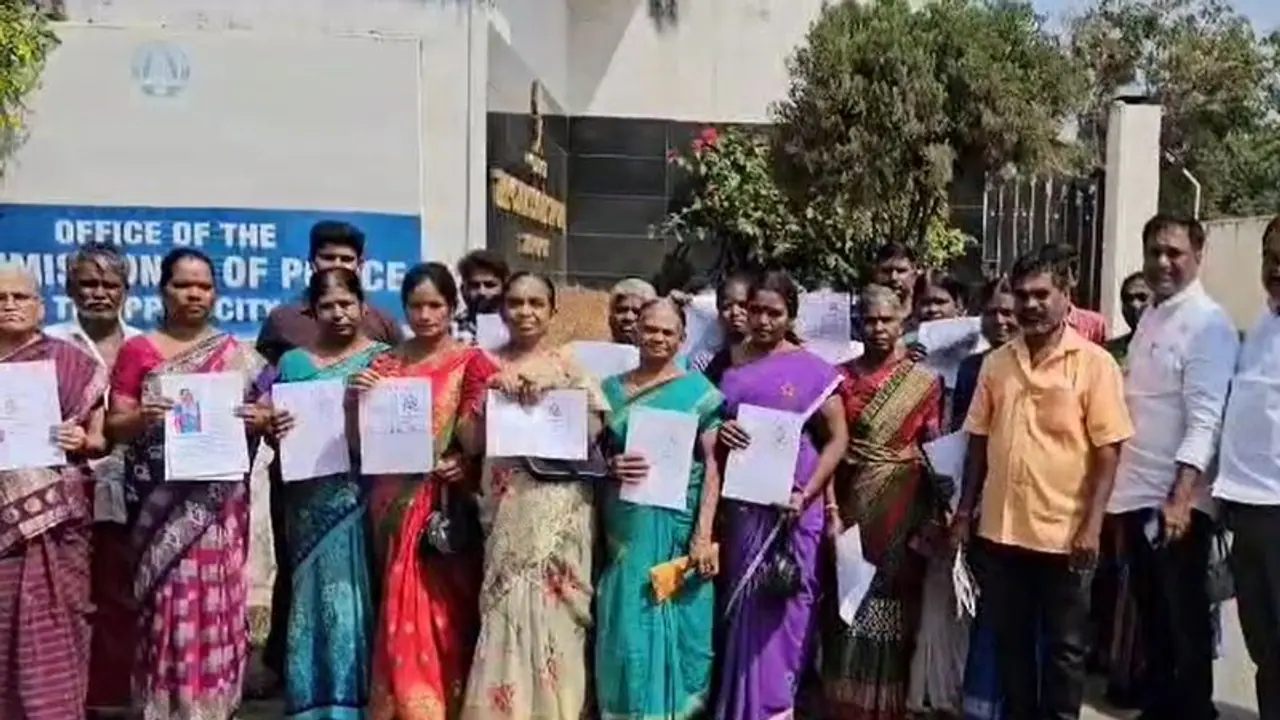 யார் இந்த சாரதா? திருப்பூரில் ஏலச்சீட்டு நடத்தி பல பெண்களிடம் ரூ.30 லட்சம் மோசடி!