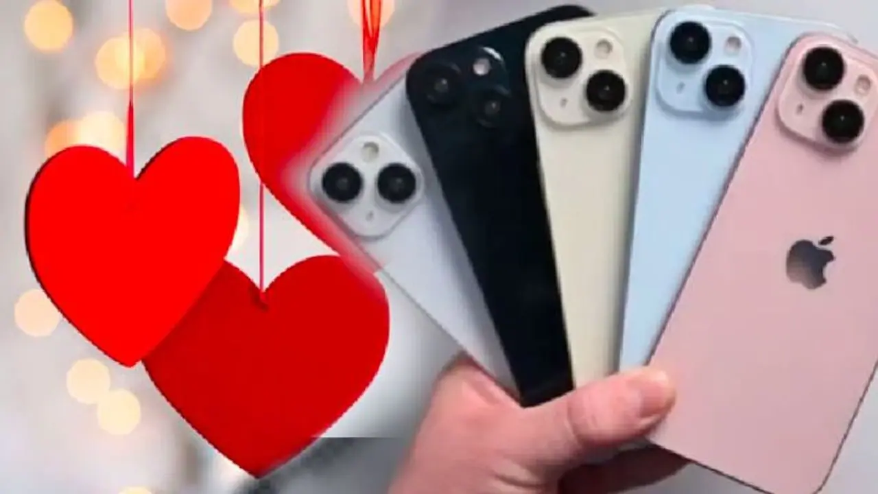 వాలెంటైన్స్ డే గ్రేట్ ఆఫర్.. అతి తక్కువ ధరకే ఐఫోన్.. ఎలా పొందాలంటే..? వాలెంటైన్స్ డే గ్రేట్ ఆఫర్.. అతి తక్కువ ధరకే ఐఫోన్.. ఎలా పొందాలంటే..?