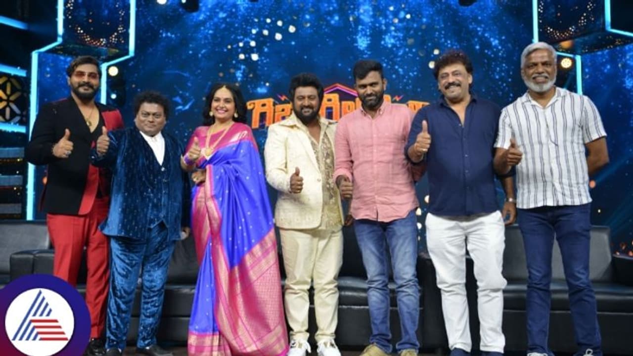 ಕಲರ್ಸ್‌ ಕನ್ನಡದಲ್ಲಿ ಮತ್ತೆ ಶುರುವಾಗಿದೆ ನಗೆಯ ರಸದೌತಣ, 'ಗಿಚ್ಚಿ ಗಿಲಿಗಿಲಿ' ಹಾಸ್ಯ ಕಲರವ!