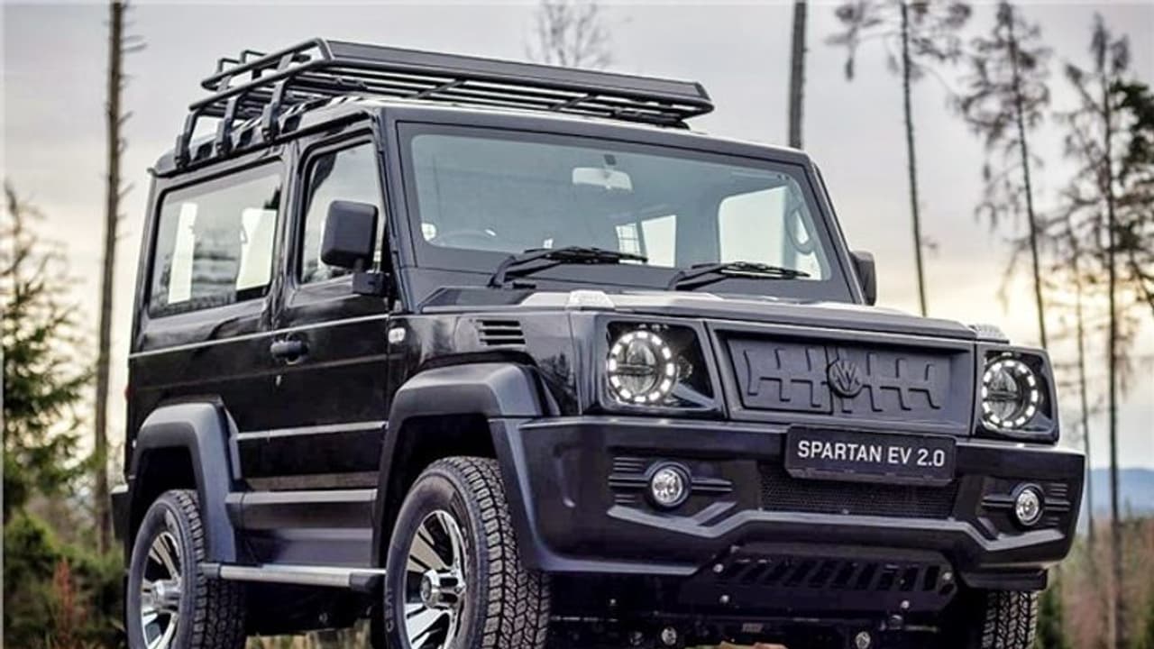 ഥാറിൻ്റെയും മാരുതി ജിംനിയുടെയും പുതിയ 'ശത്രു', ഫോഴ്സ് ഗൂർഖ 5 ഡോർ ഉടൻ ഥാറിൻ്റെയും മാരുതി ജിംനിയുടെയും പുതിയ 'ശത്രു', ഫോഴ്സ് ഗൂർഖ 5 ഡോർ ഉടൻ