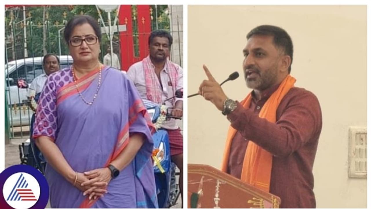  ಎನ್‌ಡಿಎ ಒಕ್ಕೂಟದಲ್ಲಿರೋ ಸುಮಲತಾ ಅವರಿಗೆ ಟಿಕೆಟ್ ಕೇಳೋಕೆ ಆಗುತ್ತಾ: ಪ್ರೀತಮ್ ಗೌಡ ಅಚ್ಚರಿಯ ನಡೆ