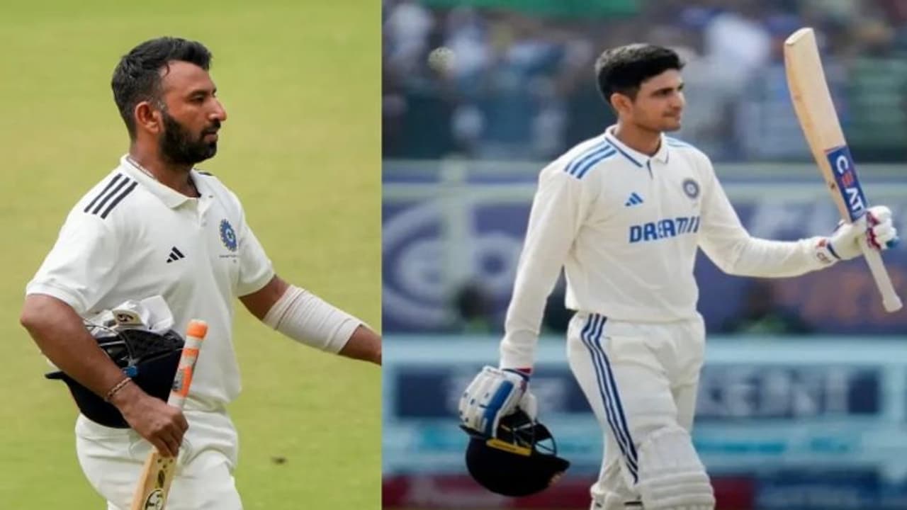 7 வருட காத்திருப்புக்கு முற்றுப்புள்ளி வைத்த சுப்மன் கில், நம்பர் 3ல் சதம் விளாசி சாதனை!