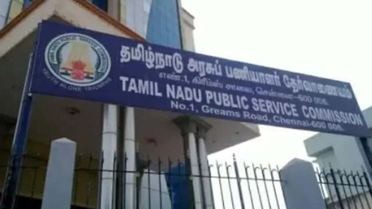 டிஎன்பிஎஸ்சி குரூப் 2, குரூப் 2ஏ தேர்வுகளுக்கான புதிய பாடத்திட்டம் வெளியீடு