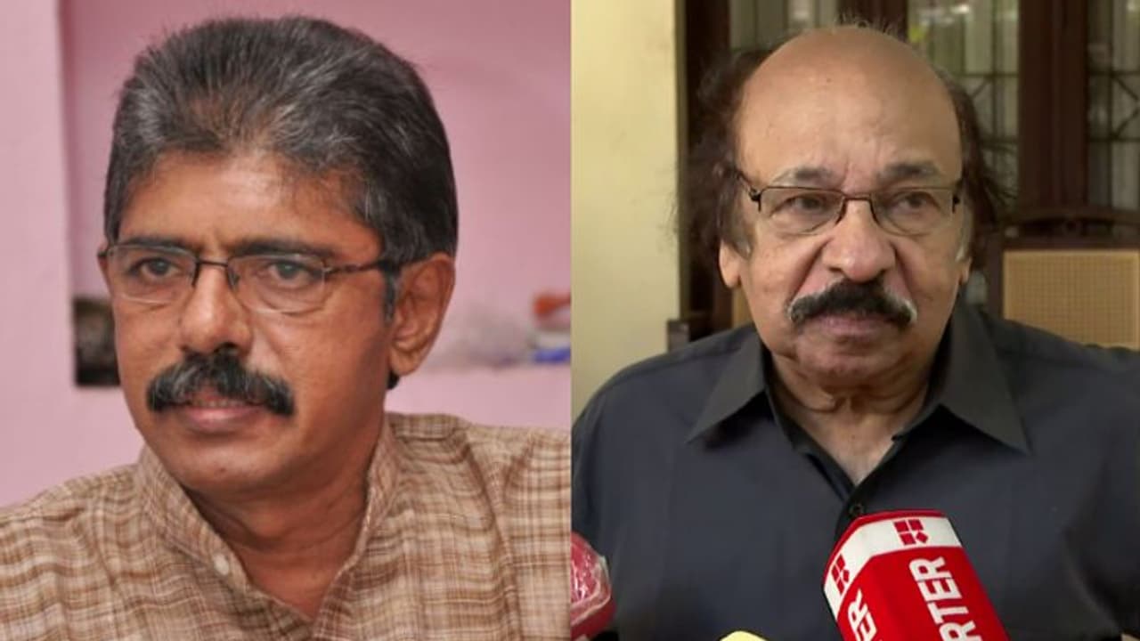 'അക്കാദമിയുടെ നഷ്ടപരിഹാരം വേണ്ട, സച്ചിദാനന്ദൻ മാഷ് ആയിരുന്നില്ല ലക്ഷ്യം'; യഥാർത്ഥ കാരണം പറഞ്ഞ് ചുള്ളിക്കാട് 'അക്കാദമിയുടെ നഷ്ടപരിഹാരം വേണ്ട, സച്ചിദാനന്ദൻ മാഷ് ആയിരുന്നില്ല ലക്ഷ്യം'; യഥാർത്ഥ കാരണം പറഞ്ഞ് ചുള്ളിക്കാട്