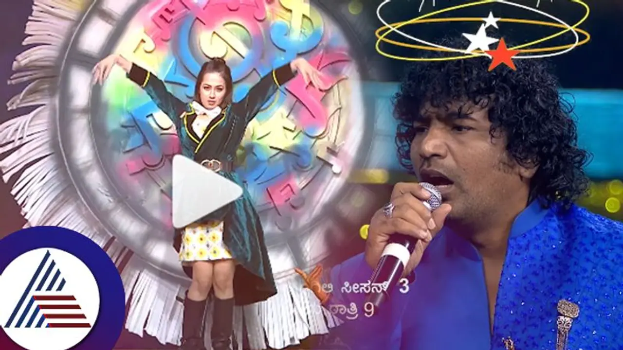 ಬಿಗ್ಬಾಸ್ ಈಶಾನಿ ಇಂಗ್ಲಿಷ್ಗೆ ಹಾಸ್ಯನಟ ಚಂದ್ರಪ್ರಭ ಸುಸ್ತೋ ಸುಸ್ತು! ನಗುವಿನ ಅಲೆಯಲ್ಲಿ ವೇದಿಕೆ... ಬಿಗ್ಬಾಸ್ ಈಶಾನಿ ಇಂಗ್ಲಿಷ್ಗೆ ಹಾಸ್ಯನಟ ಚಂದ್ರಪ್ರಭ ಸುಸ್ತೋ ಸುಸ್ತು! ನಗುವಿನ ಅಲೆಯಲ್ಲಿ ವೇದಿಕೆ...