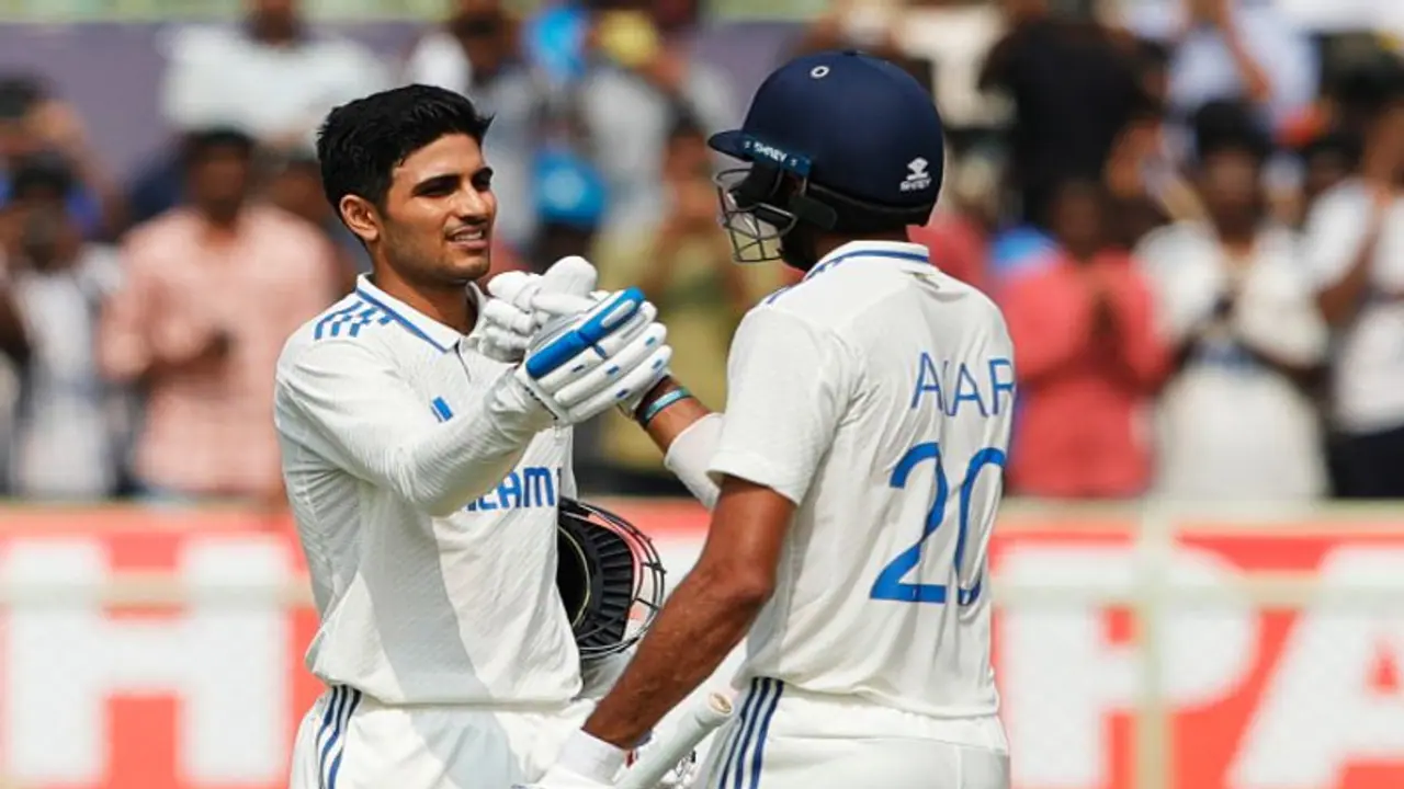 சுப்மன் கில்லின் சதம் – இங்கிலாந்துக்கு 399 ரன்களை வெற்றி இலக்காக நிர்ணயித்த டீம் இந்தியா!