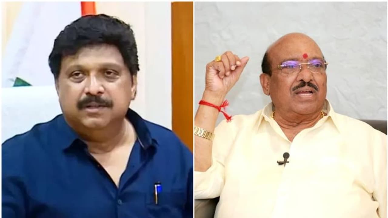 വെള്ളാപ്പള്ളി നടേശന് ഗണേഷ് കുമാറിന്റെ പരോക്ഷ മറുപടി; 'അവരുടെ സംസ്കാരത്തിനനുസരിച്ച് മറുപടി പറയുന്നില്ല' വെള്ളാപ്പള്ളി നടേശന് ഗണേഷ് കുമാറിന്റെ പരോക്ഷ മറുപടി; 'അവരുടെ സംസ്കാരത്തിനനുസരിച്ച് മറുപടി പറയുന്നില്ല'