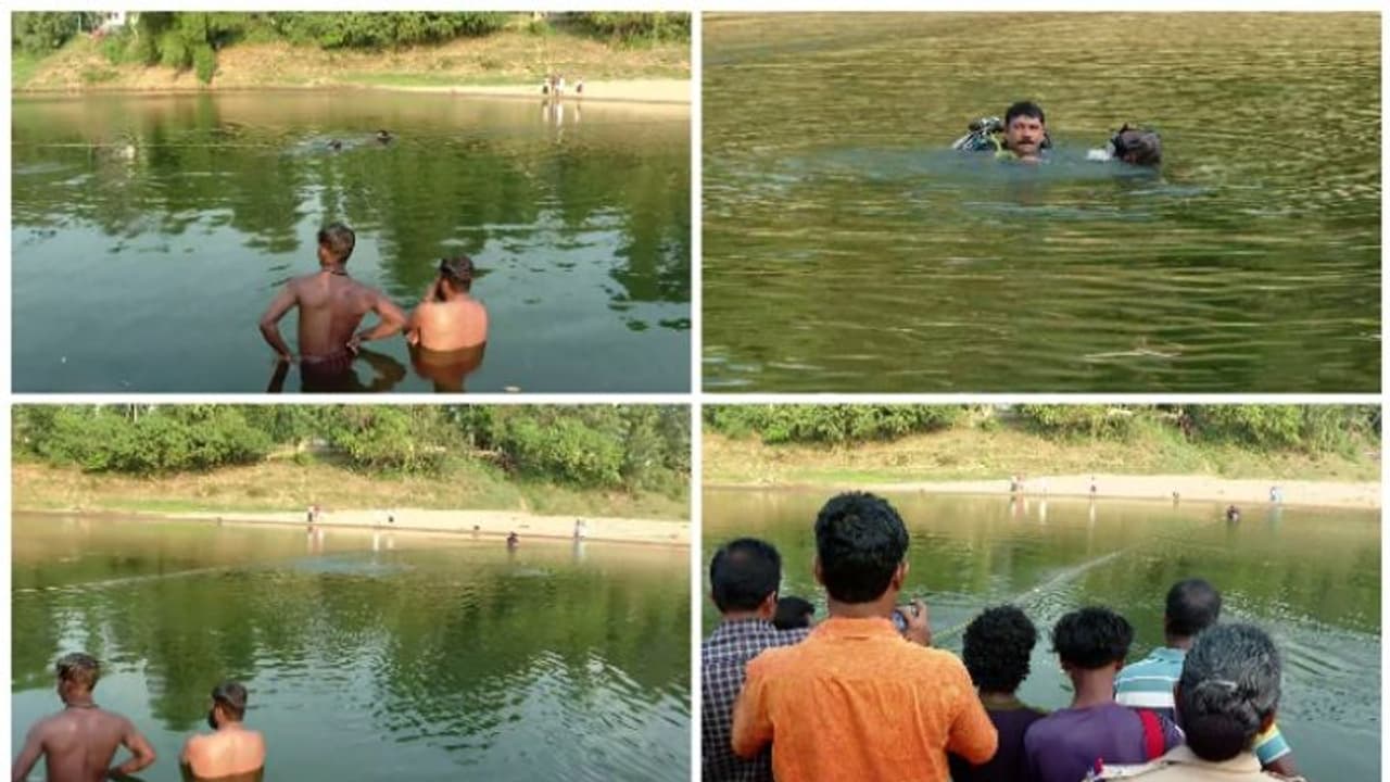 പമ്പ നദിയിൽ ഒഴുക്കിൽ പെട്ട 3 പേരുടയും മൃതദേഹങ്ങൾ കിട്ടി; ദുരന്തത്തിൽ ഞെട്ടി നാട്!