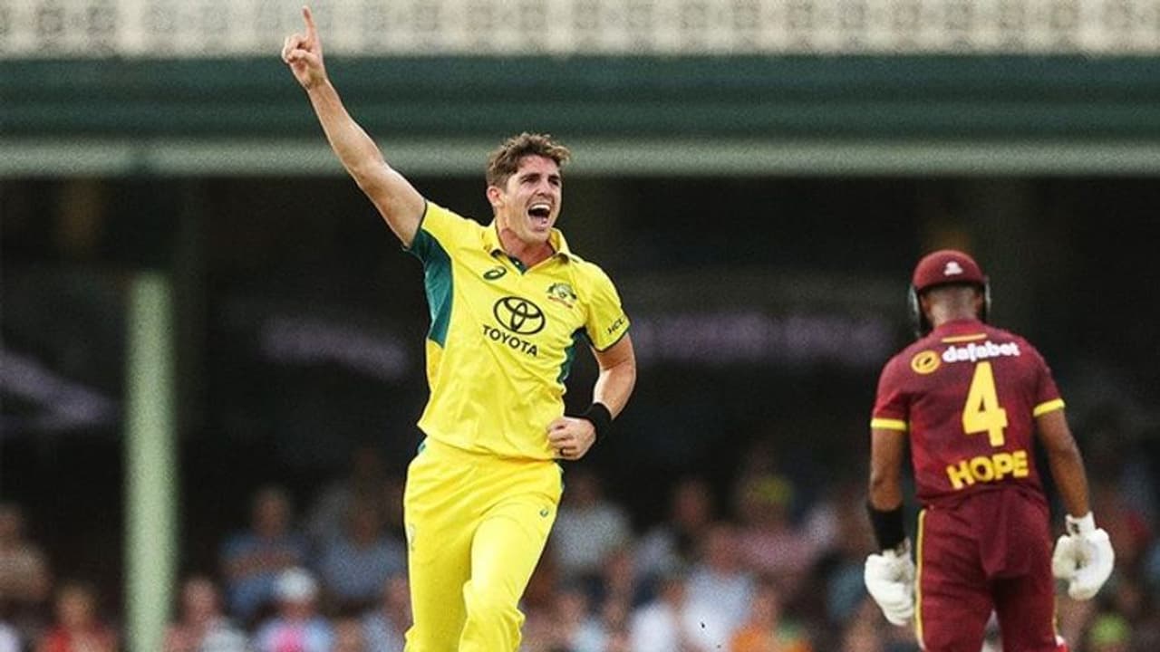 Australia vs West Indies, 2nd ODI: Sean Abbott's all round performance guides Australia to a 83 run victory Australia vs West Indies, 2nd ODI: Sean Abbott's all round performance guides Australia to a 83 run victory