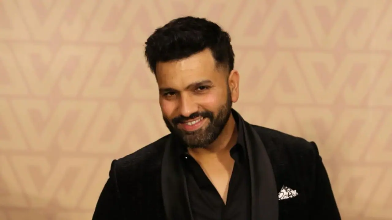 Rohit Sharma gives three-word review for '12th Fail' movie, actor Vikrant Massey reacts