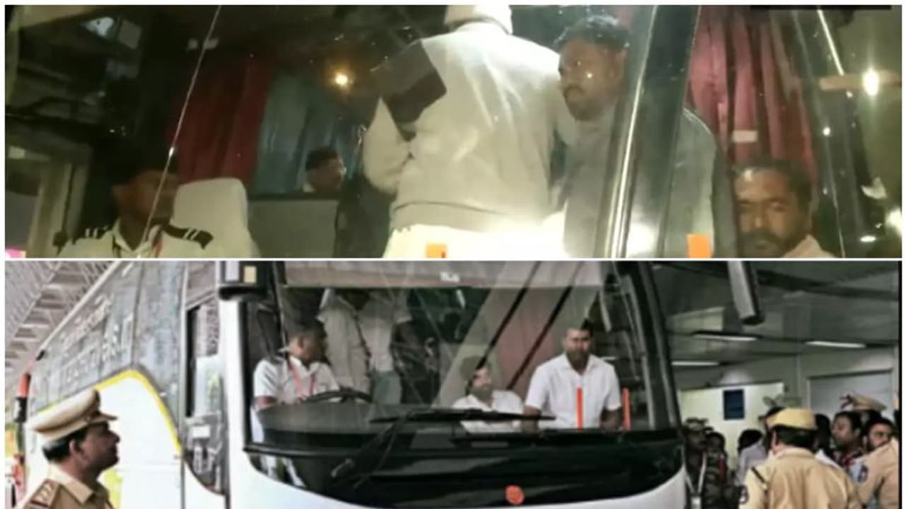 ദേ പോയി ജാർഖണ്ഡ് എംഎൽഎമാർ, ദാ വന്നു മറ്റൊരു സംസ്ഥാനത്തെ എംഎൽഎമാർ! റിസോർട്ട് രാഷ്ട്രീയ കേന്ദ്രമായി ഹൈദരാബാദ്