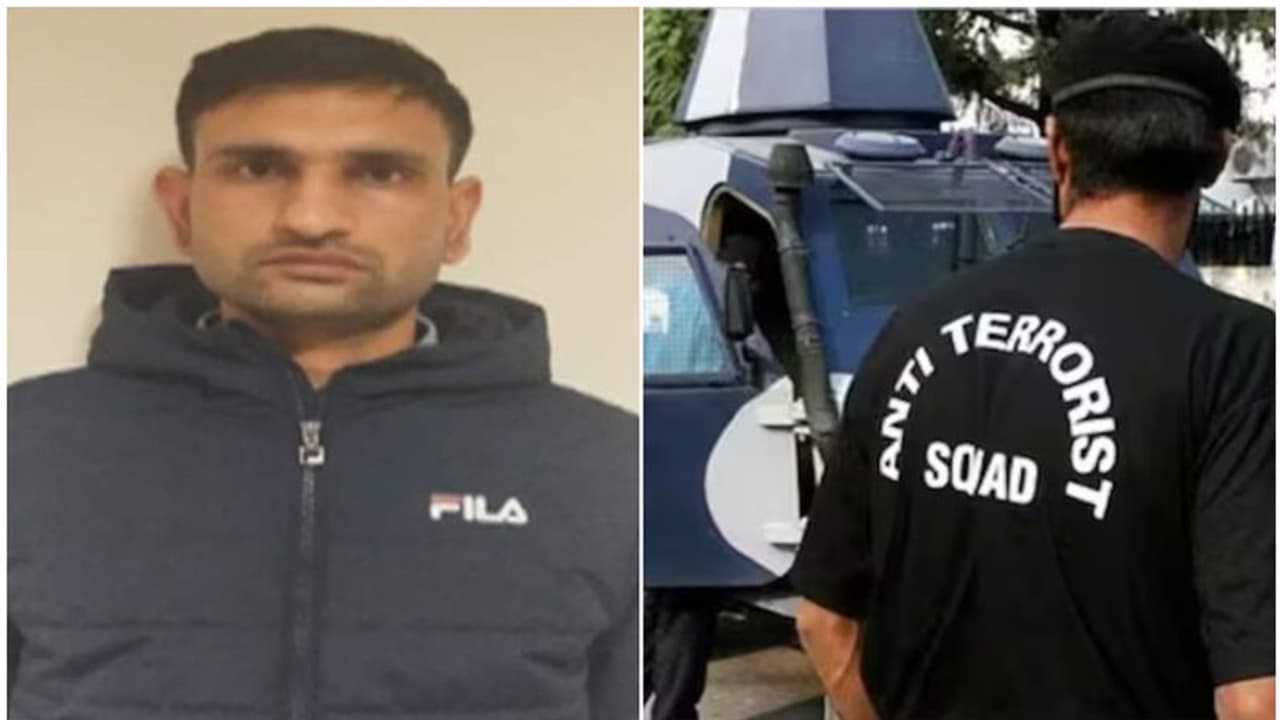 ഇന്ത്യയുടെ ശമ്പളം വാങ്ങി, 'പണി' എടുത്തത് പാകിസ്ഥാന് വേണ്ടി; ഒടുവിൽ ചാരനെ കുടുക്കിയത് തീവ്രവാദ വിരുദ്ധ സ്ക്വാഡ്