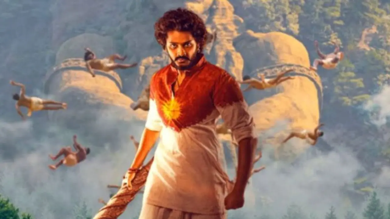 తేజ సజ్జా పేరిట అరుదైన రికార్డు... బాక్సాఫీస్ షేక్ చేసిన హనుమాన్! తేజ సజ్జా పేరిట అరుదైన రికార్డు... బాక్సాఫీస్ షేక్ చేసిన హనుమాన్!