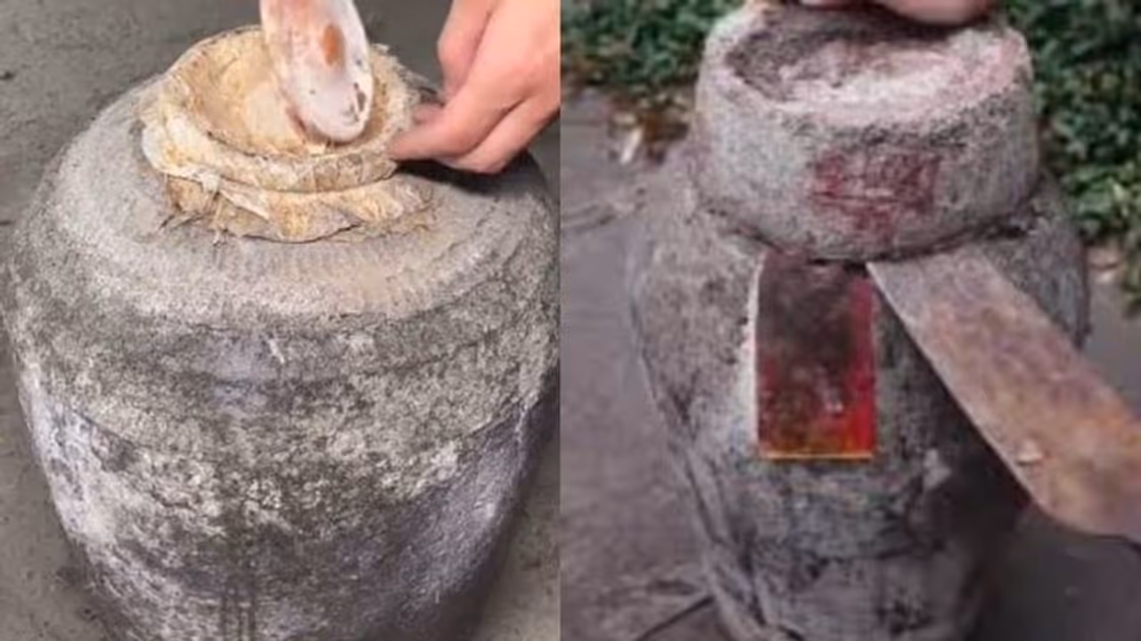 వైరల్ వీడియో : వందేళ్ల నాటి వైన్.. తాగితే స్వర్గమేనట..