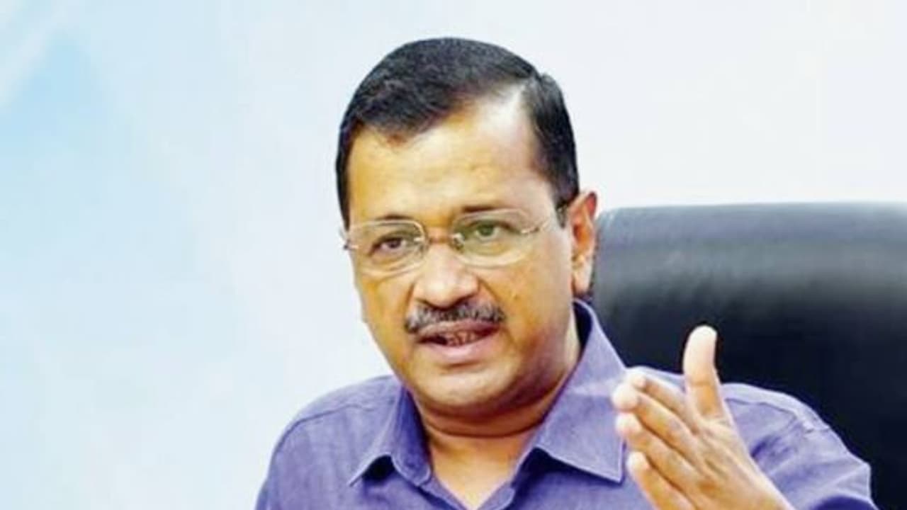 Arvind Kejrival