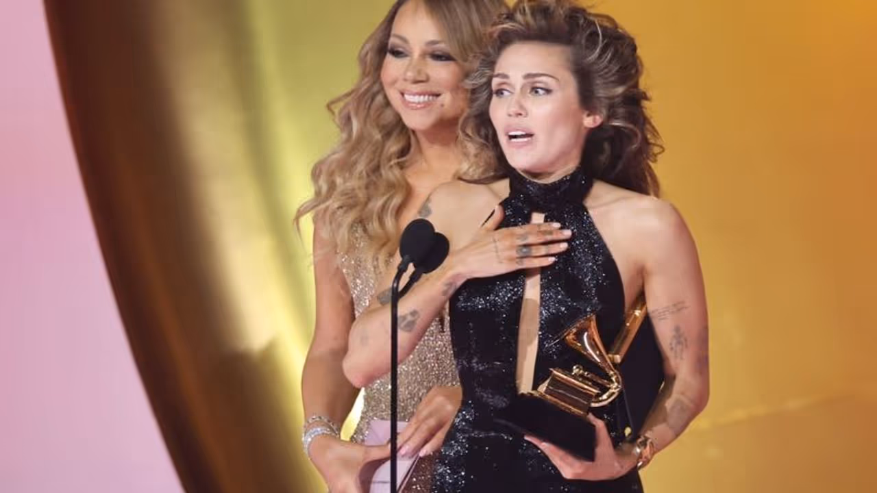 Grammy Awards 2024: Miley Cyrus wins her first ever Grammy for Best Pop Solo Performance Grammy Awards 2024: Miley Cyrus wins her first ever Grammy for Best Pop Solo Performance