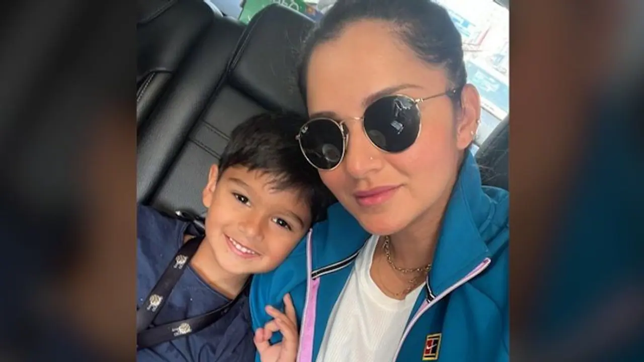 Sania Mirza's son Izhaan allegedly bullied at school over Shoaib Malik's third marriage