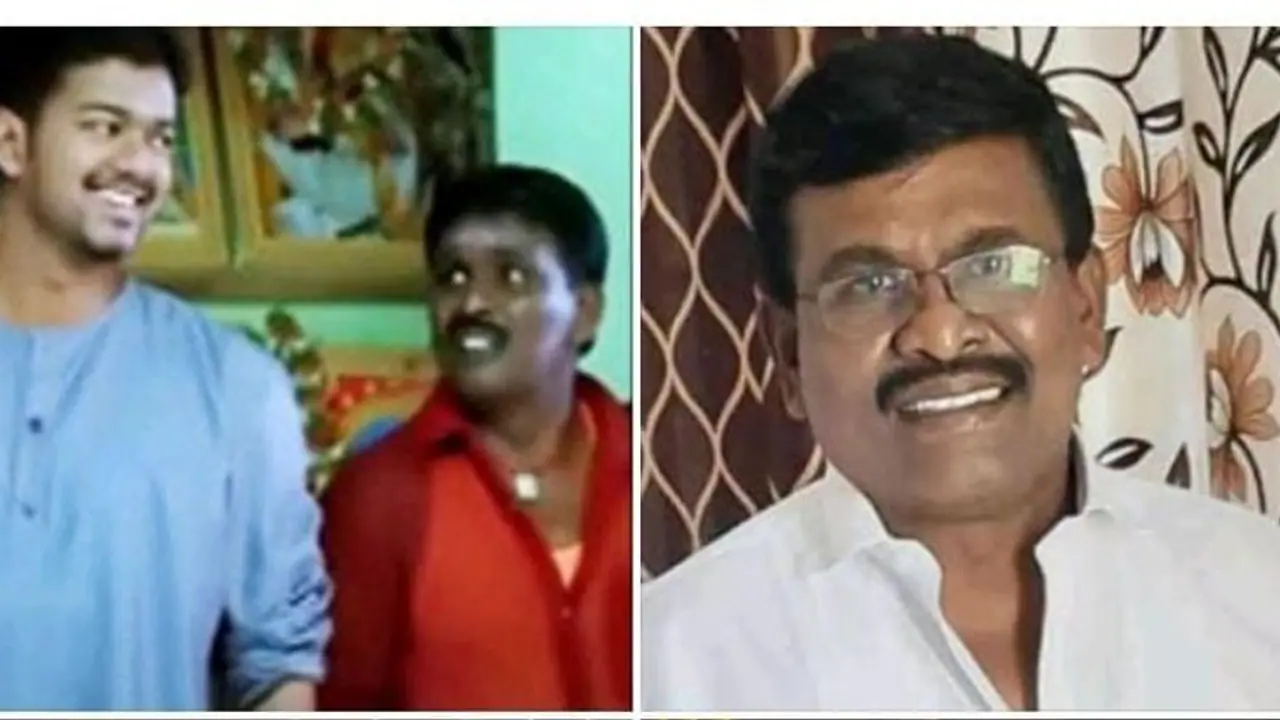 திமுகவில் இணைந்த விஜய்யின் நண்பராக நடித்த காமெடி நடிகர்... தேர்தல் பிரச்சாரத்தில் ஈடுபடுவேன் பெஞ்சமின்