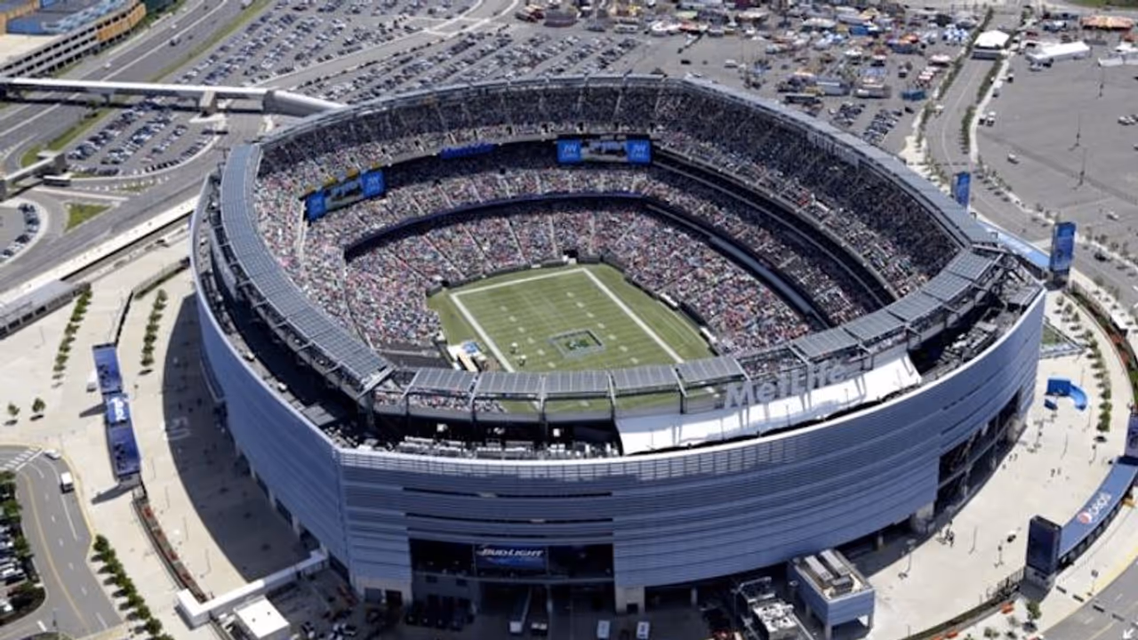 MetLife Stadium secures 2026 FIFA World Cup Final: New Jersey set to host global football spectacle MetLife Stadium secures 2026 FIFA World Cup Final: New Jersey set to host global football spectacle