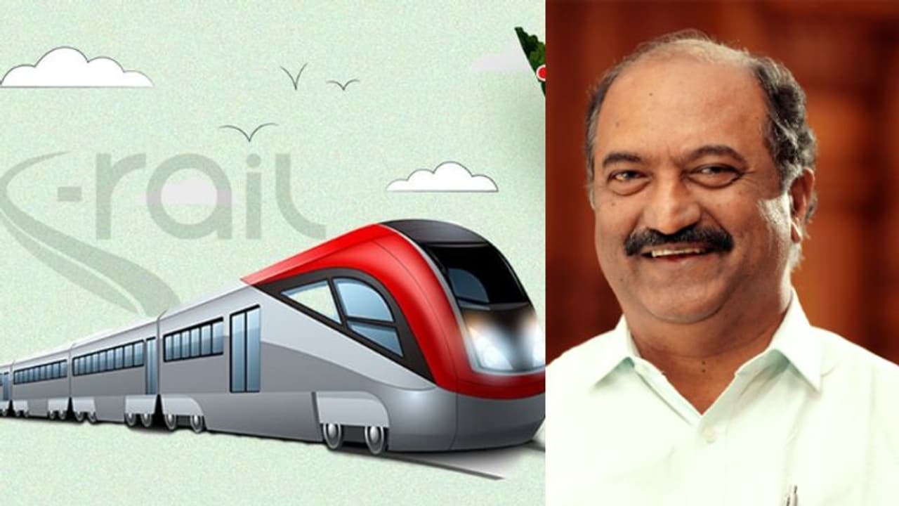 അതിവേഗ റെയില്‍ പാതയ്ക്ക് ശ്രമം തുടരും; തെക്കന്‍ കേരളത്തില്‍ കപ്പല്‍ശാല നിര്‍മിക്കാന്‍ സഹായം തേടുമെന്ന് മന്ത്രി