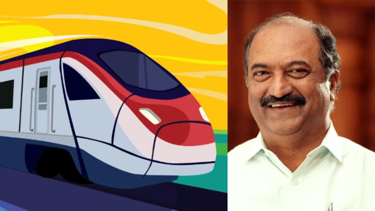 സില്‍വർ ലൈന് വേണ്ടി വീണ്ടും കേരളം; അനുമതി നല്‍കണമെന്ന് ദില്ലിയിൽ ധനമന്ത്രിമാരുടെ യോഗത്തില്‍ ആവശ്യപ്പെട്ടു