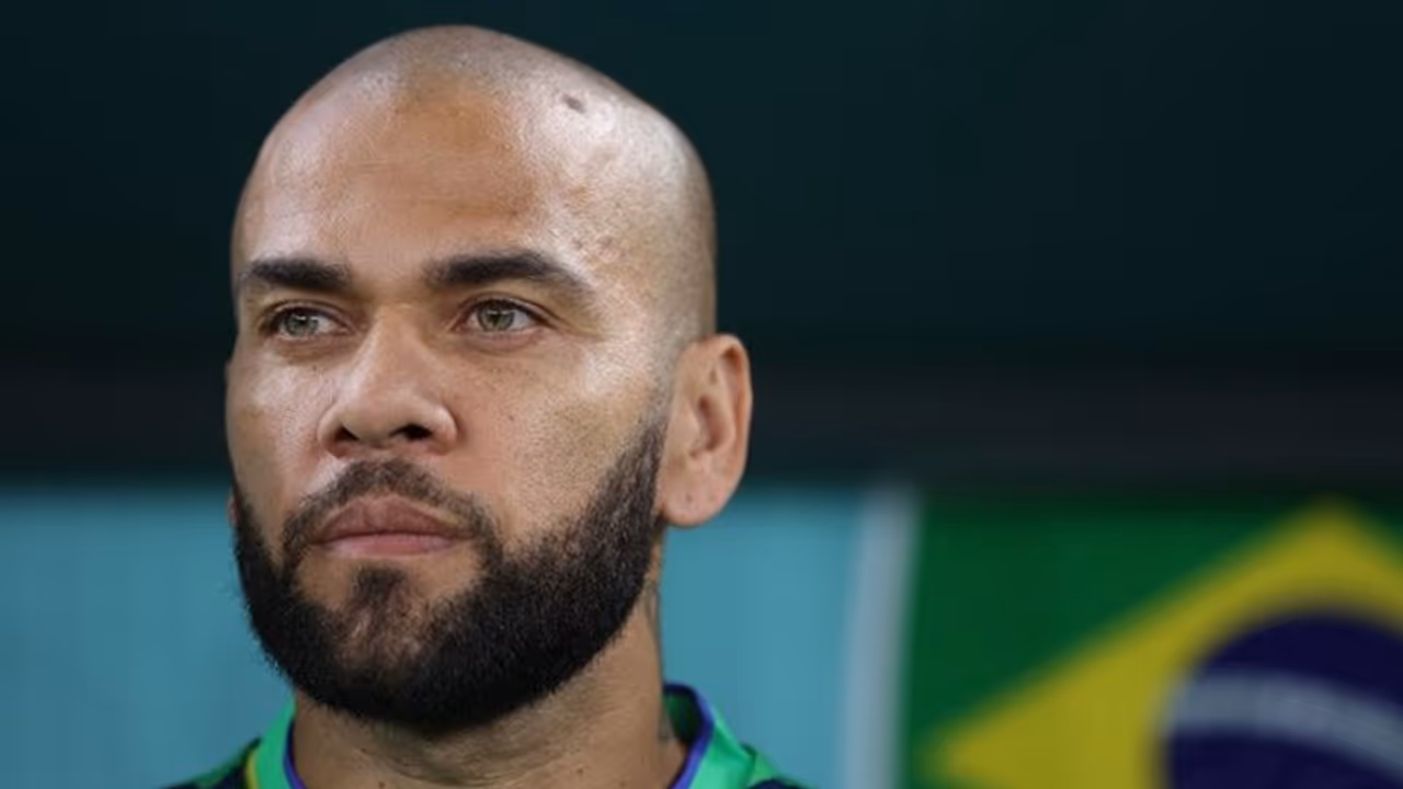 Former Barcelona star Dani Alves faces trial in Barcelona for alleged rape; Legal battle unfolds Former Barcelona star Dani Alves faces trial in Barcelona for alleged rape; Legal battle unfolds