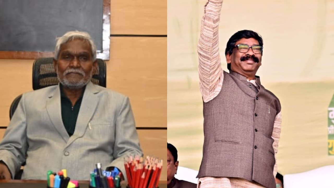 ಅಗ್ನಿಪರೀಕ್ಷೆ ಗೆದ್ದ ಜಾರ್ಖಂಡ್‌ ಸರ್ಕಾರ: ಆರೋಪ ಸಾಬೀತಾದರೆ ರಾಜಕೀಯ ನಿವೃತ್ತಿ: ಹೇಮಂತ್ ಸೊರೇನ್