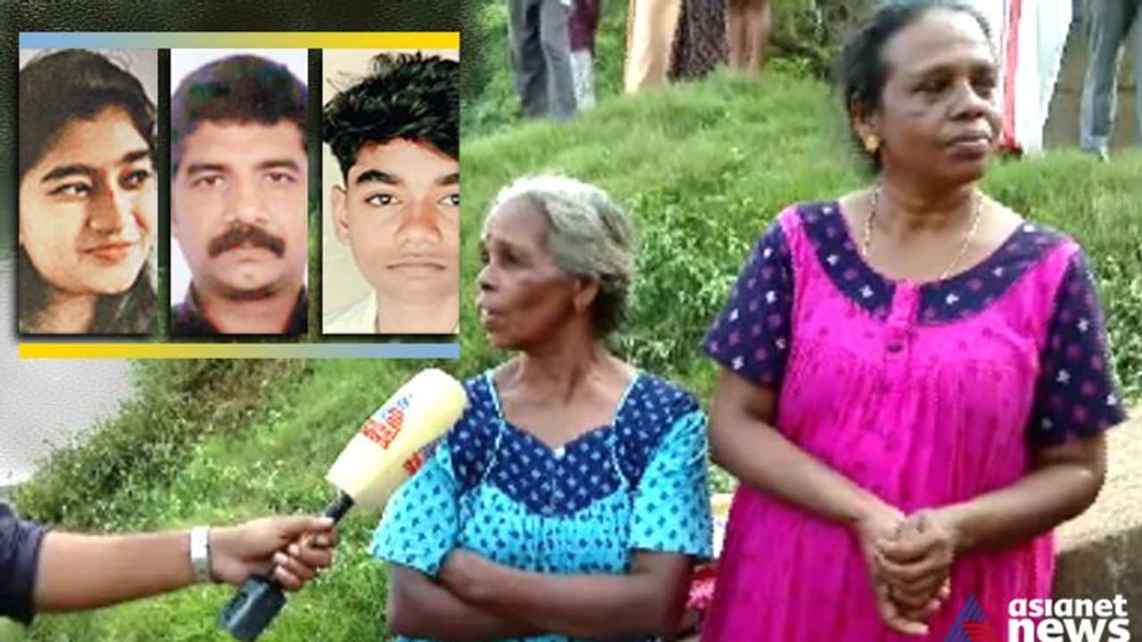 രക്ഷിക്കാനെറിഞ്ഞ സാരിയിൽ പിടിച്ചില്ല, 'അച്ഛാ പോകല്ലേ'യെന്ന് അലറിക്കരഞ്ഞ് അമ്മു, കണ്ണീരിലാഴ്ത്തി പമ്പയിലെ അപകടം