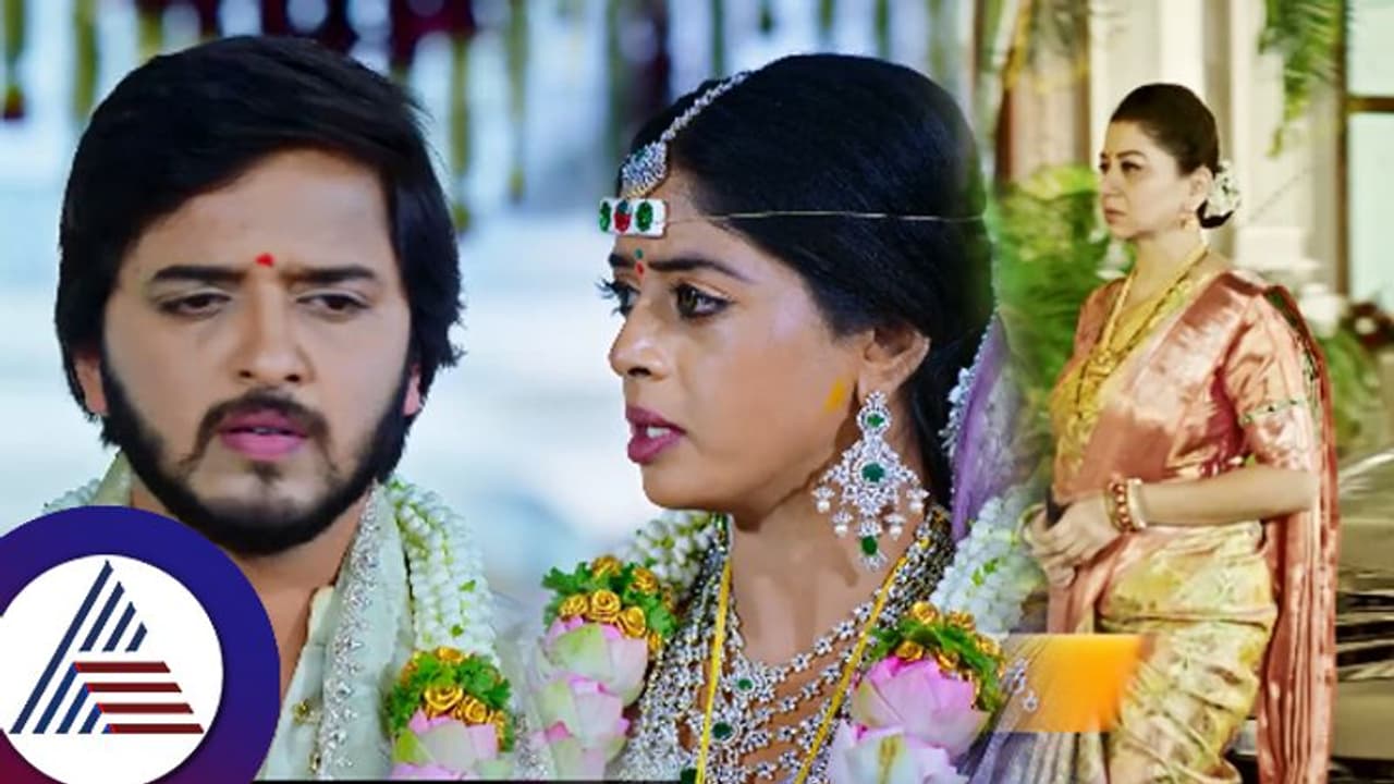 ಮನೆ ಬಿಟ್ಟ ತುಳಸಿ ಅತ್ತೆ ಬರದೇ ಮನೆಯೊಳಕ್ಕೆ ಪ್ರವೇಶ ಮಾಡಲ್ಲ ಎಂದ ವಧು! ಭಲೇ ದೀಪಿಕಾ ಅಂದ ಫ್ಯಾನ್ಸ್​...