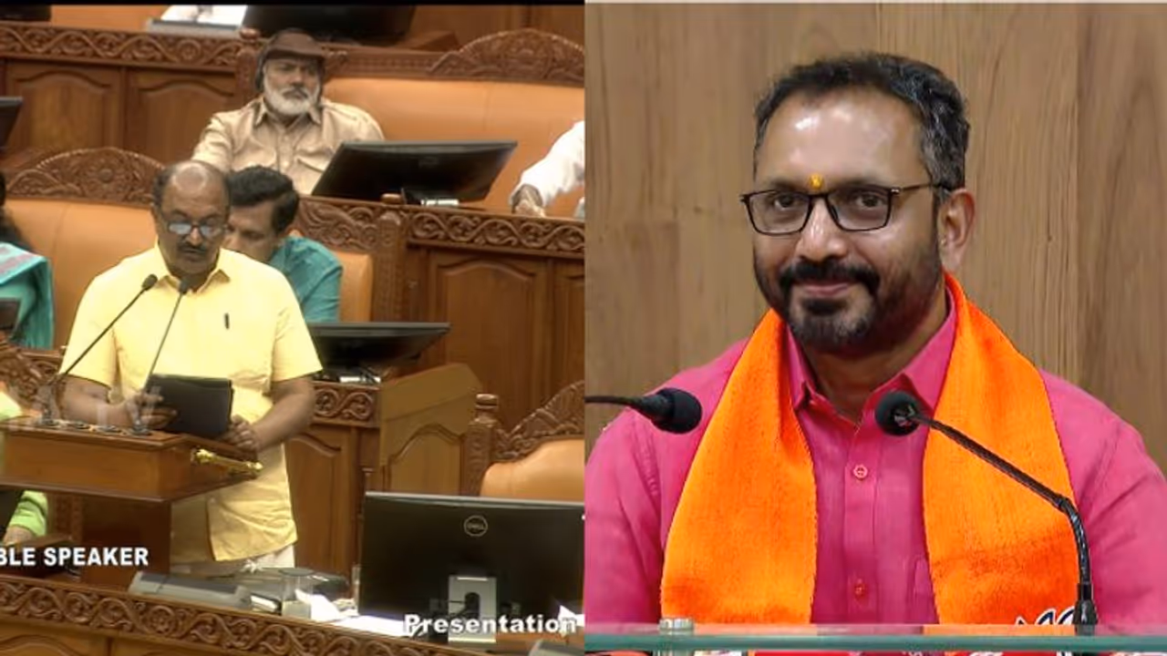 സംസ്ഥാന ബജറ്റ് വാചക കസർത്ത് മാത്രം,സാധാരണക്കാരെ സംബന്ധിച്ച് ഒരു പ്രതീക്ഷയും നൽകുന്നില്ലെന്ന് കെ.സുരേന്ദ്രന് സംസ്ഥാന ബജറ്റ് വാചക കസർത്ത് മാത്രം,സാധാരണക്കാരെ സംബന്ധിച്ച് ഒരു പ്രതീക്ഷയും നൽകുന്നില്ലെന്ന് കെ.സുരേന്ദ്രന്