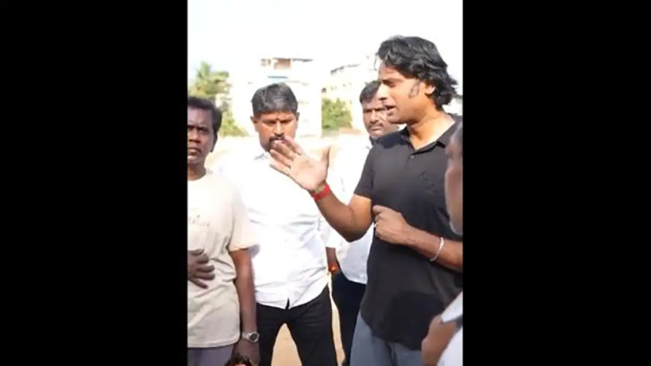 விளையாட்டு மைதான மேம்பாடு என்ற பெயரில் முறைகேடு? பாஜக பரபரப்பு குற்றச்சாட்டு விளையாட்டு மைதான மேம்பாடு என்ற பெயரில் முறைகேடு? பாஜக பரபரப்பு குற்றச்சாட்டு