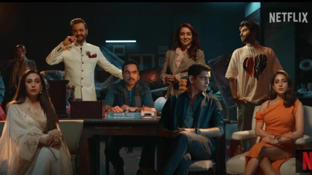 'Murder Mubarak': Karisma Kapoor is back! To star in thriller mystery with Sara Ali Khan, Pankaj Tripathi 'Murder Mubarak': Karisma Kapoor is back! To star in thriller mystery with Sara Ali Khan, Pankaj Tripathi